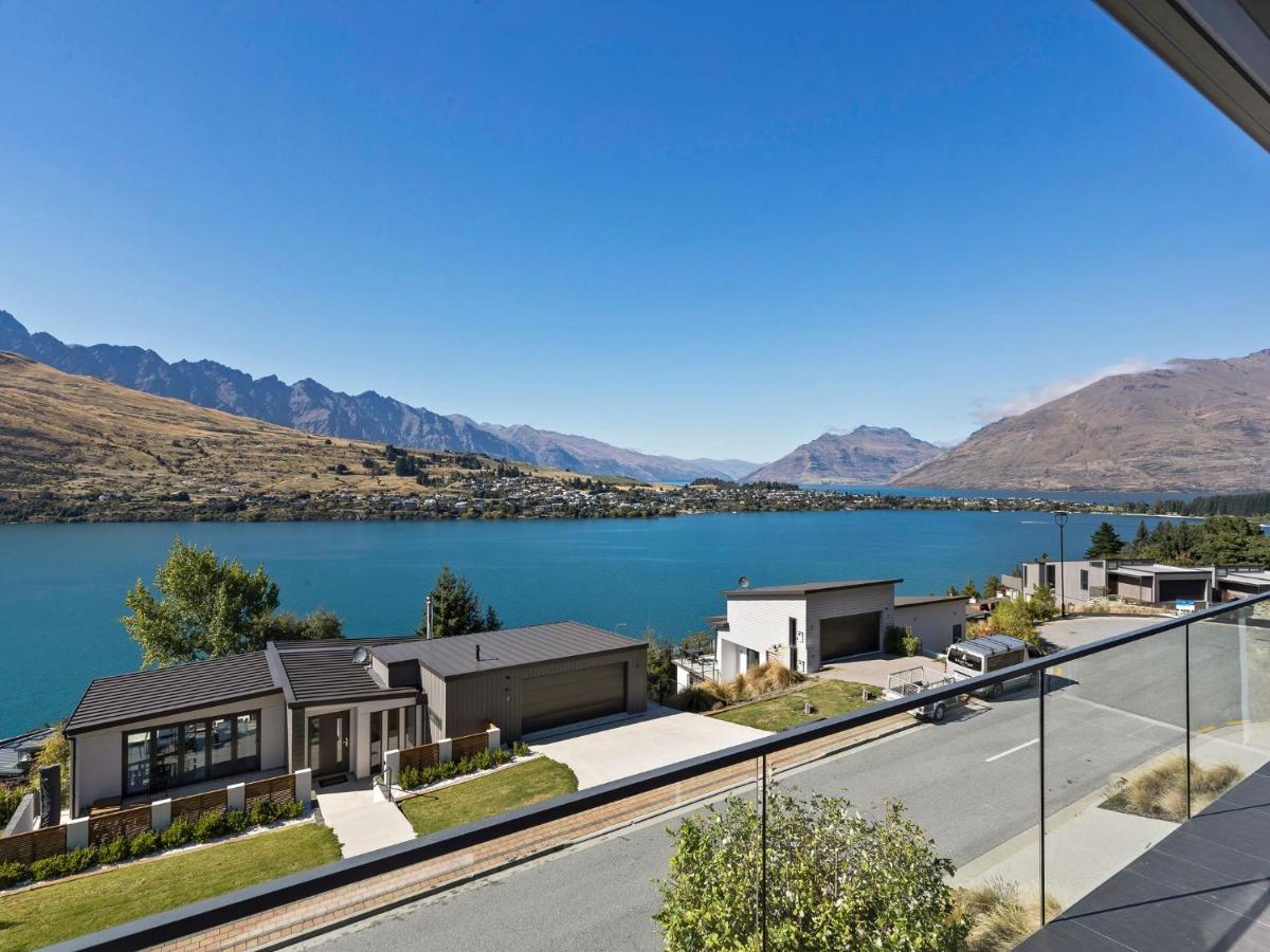 St Matthews Views Cecil Villa Queenstown Ngoại thất bức ảnh