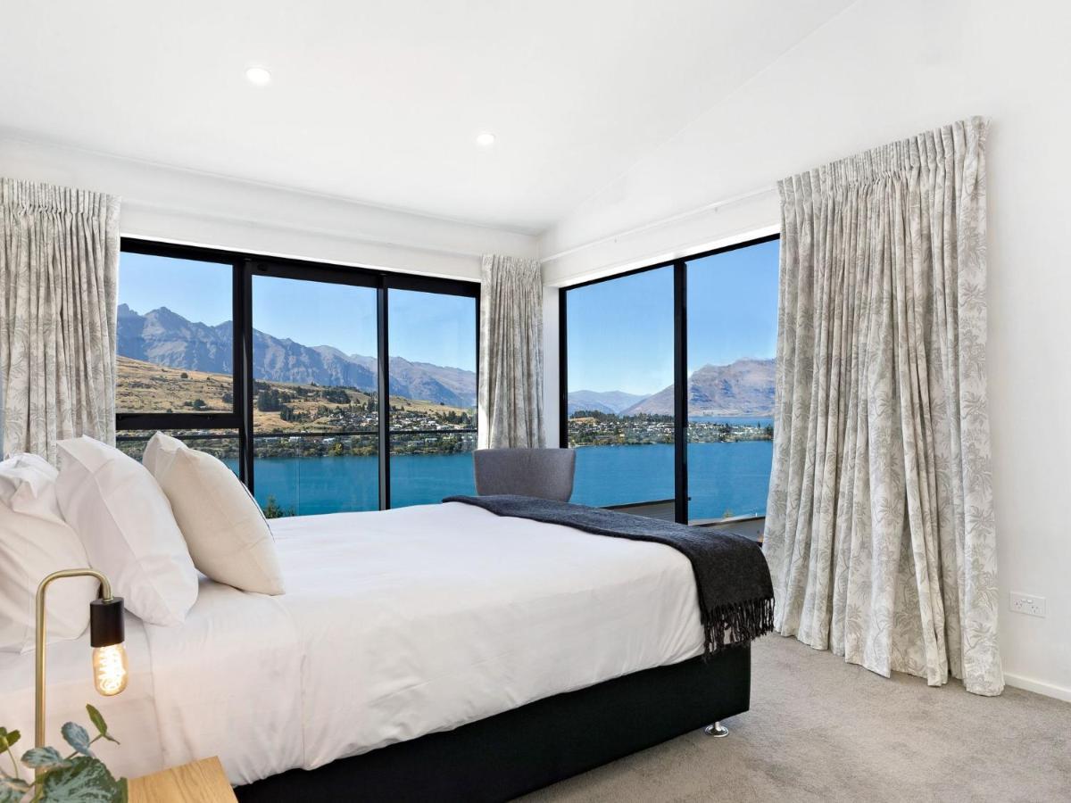 St Matthews Views Cecil Villa Queenstown Ngoại thất bức ảnh
