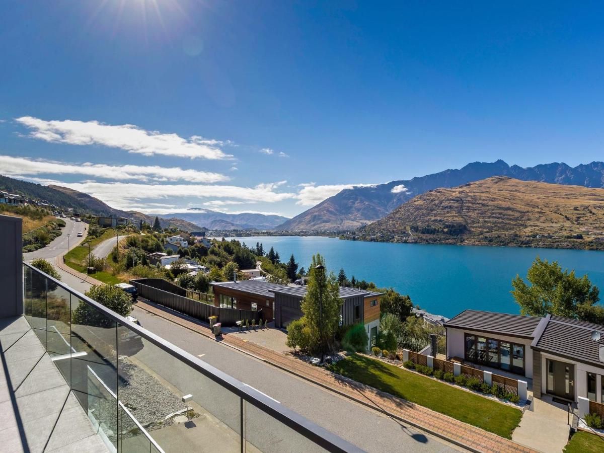 St Matthews Views Cecil Villa Queenstown Ngoại thất bức ảnh