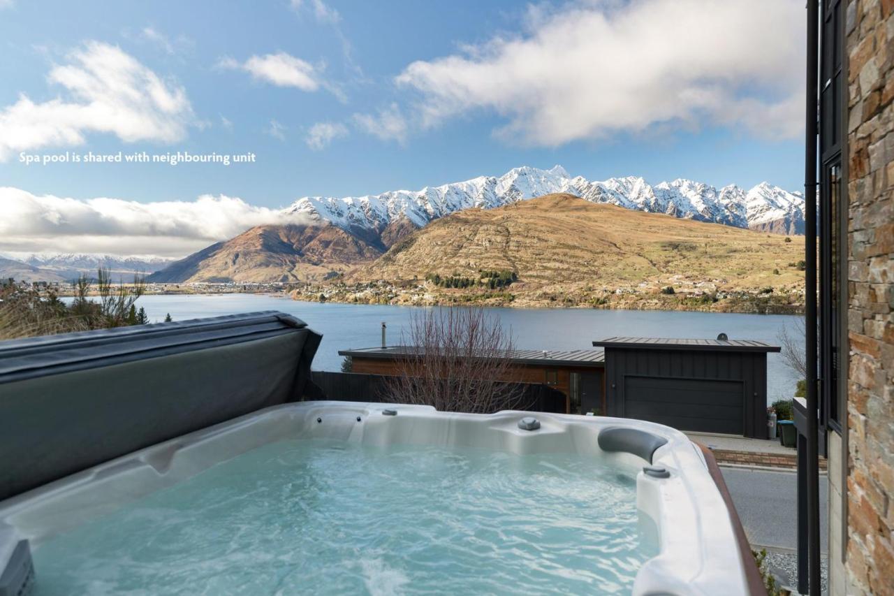 St Matthews Views Cecil Villa Queenstown Ngoại thất bức ảnh