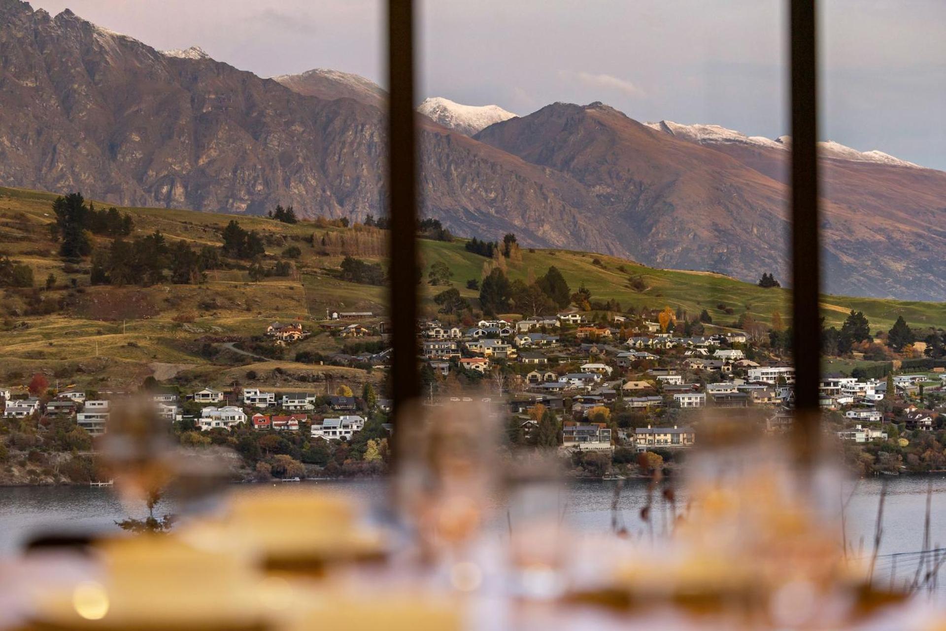 St Matthews Views Cecil Villa Queenstown Ngoại thất bức ảnh