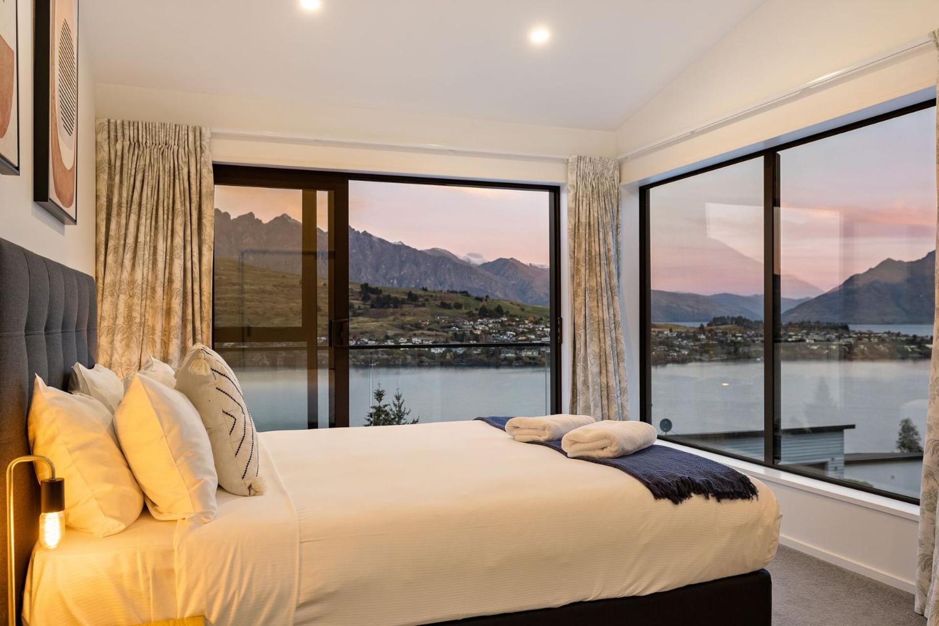 St Matthews Views Cecil Villa Queenstown Ngoại thất bức ảnh