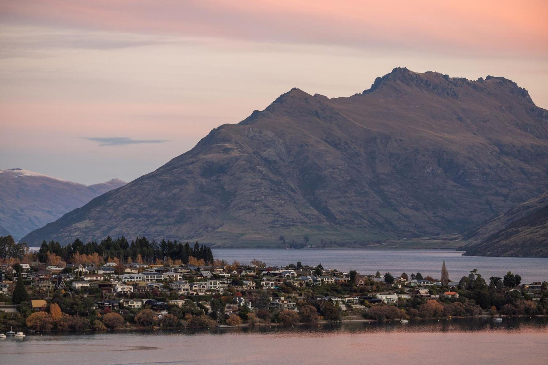 St Matthews Views Cecil Villa Queenstown Ngoại thất bức ảnh