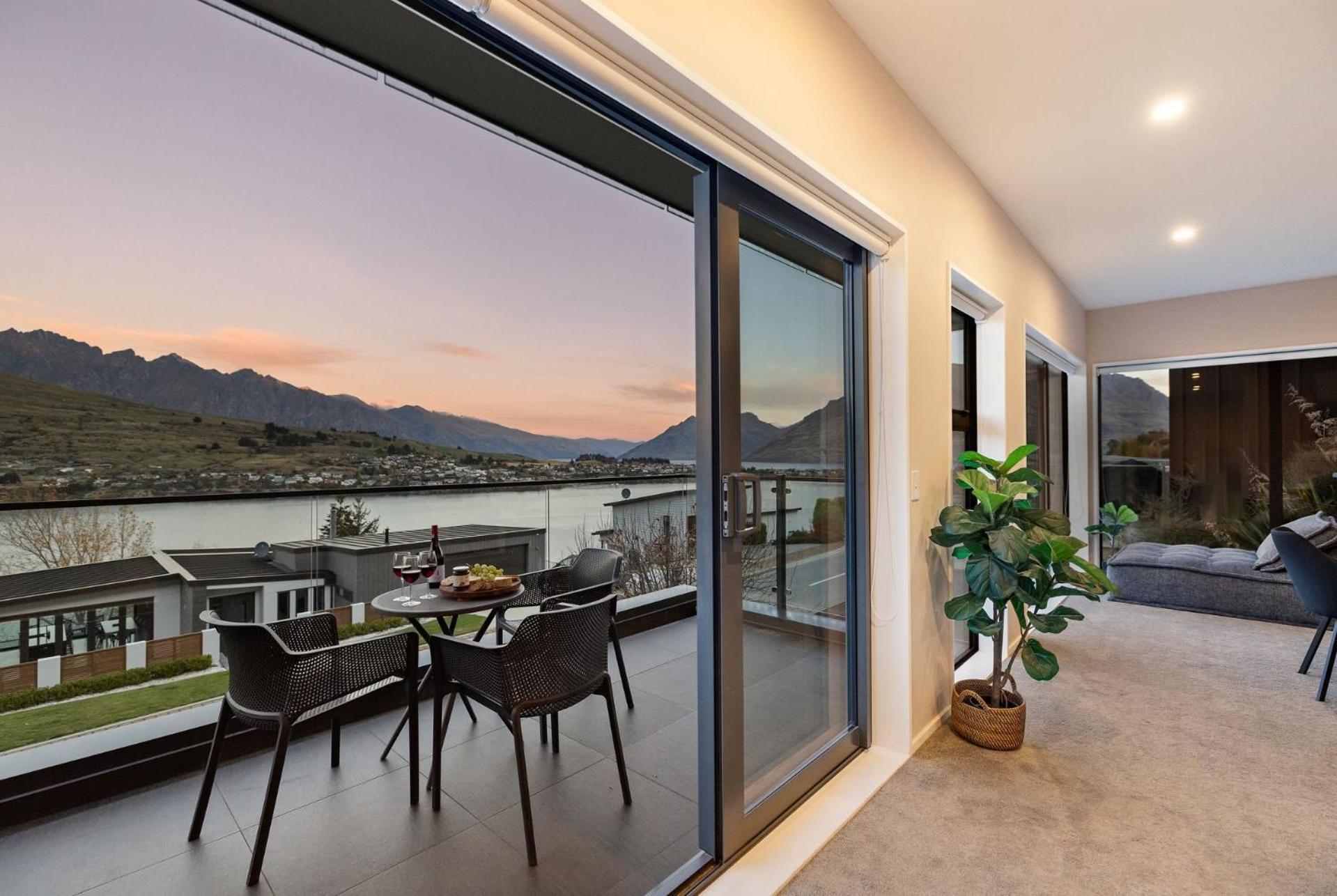 St Matthews Views Cecil Villa Queenstown Ngoại thất bức ảnh