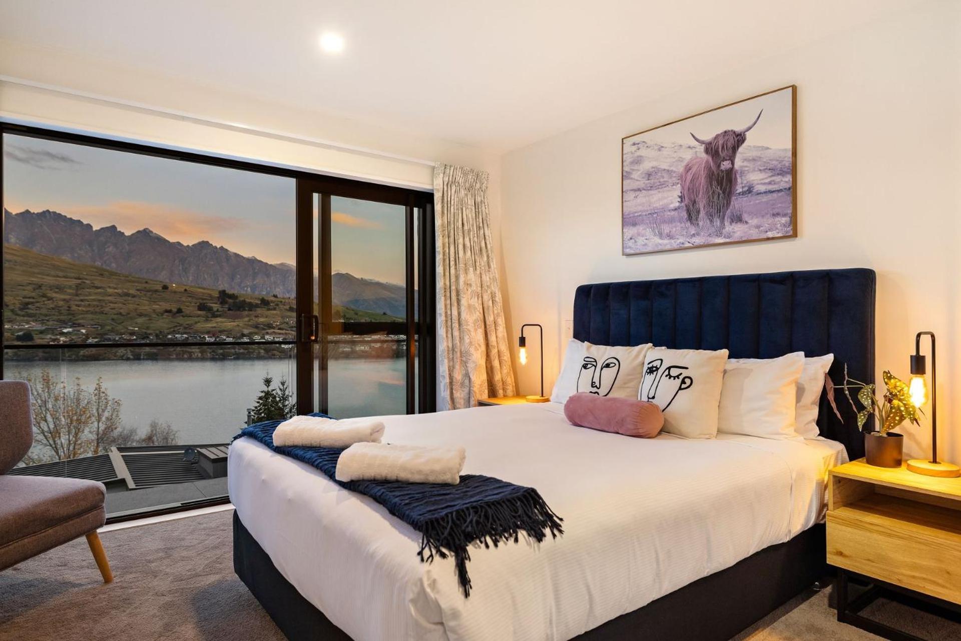 St Matthews Views Cecil Villa Queenstown Ngoại thất bức ảnh